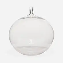 Ingeborg Lundin, Apple vase, 1957, hand-blown glass