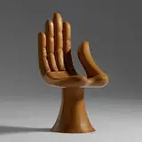 Pedro Friedeberg, Hand chair