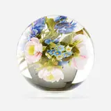 Paul Stankard, Untitled Orb