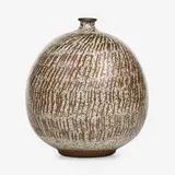 Peter Voulkos, early vase