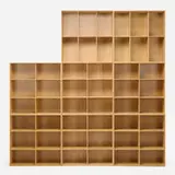 Mogens Koch, Bookcases, set of eight