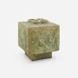 Otto Natzler, Cube with four pipe top