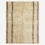 Moroccan, Pile carpet, hand-knotted wool