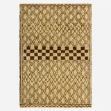 Moroccan, Pile carpet, c. 1950, hand-knotted wool
