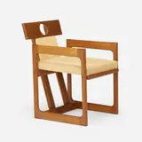 Sergio Rodrigues, Cuiabá armchair