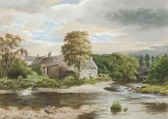 James Faed, The Watermill