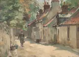 Joseph Milne, Limekilns, Fife
