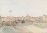 Rsw Robert Eadie, St Monans