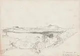 British School, Edinburgh from Bonaly Hill