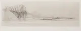 Ra William Walcot, Arteries of Great Britain  to include, the Mersey, The Firth of Forth, The Thames and The Clyde