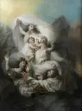 Rev. Matthew William Peters, The Resurrection of a pious family