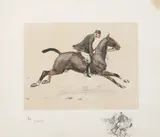 'Snaffles' Charlie Johnson Payne, 'The Bender'