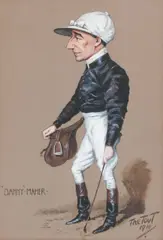 Peter Ronald Buchanan, 'Danny' Maher, bodycolour