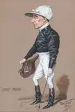 Peter Ronald Buchanan, 'Danny' Maher, bodycolour