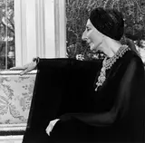 Robert Mapplethorpe, Countess Katherine Cebrian, San Francisco
