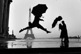 Elliott Erwitt, Paris
