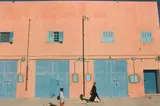 Harry Callahan, Morocco