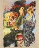 Johannes Grützke, Die schöne Fremde