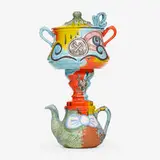Michael Lucero, Always teapot