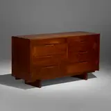 George Nakashima, Double Chest of Drawers