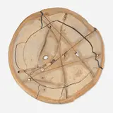 Peter Voulkos, Untitled Plate