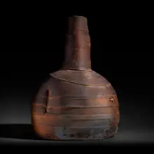 Untitled Stack by Peter Voulkos, sold Jan 2020