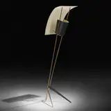 Pierre Guariche, Cerf Volant floor lamp