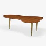 T. H. Robsjohn-Gibbings, coffee table, model 1759