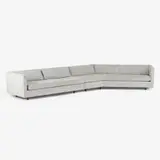 Harvey Probber, sectional sofa