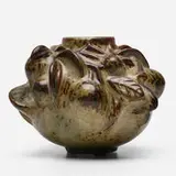 Axel Salto, Budding Fruits vase