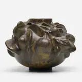 Axel Salto, Budding Fruits vase