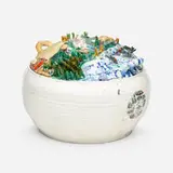 David Gilhooly, California Landscape Covered Vessel