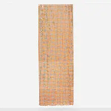 Paco Rabanne, Space curtain, c. 1975, plasticized copper, plastic