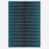 Ingrid Dessau, Flatweave carpet, c. 1950, hand-woven wool