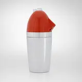 Norman Bel Geddes, Soda King syphon bottle