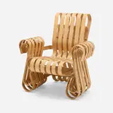 Frank Gehry, Power Play lounge chair