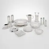 Richard Meier, Collection of hollowware