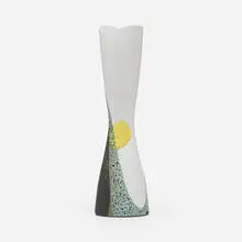 Bitossi, Vase, c. 1955, glazed earthenware