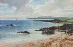 John Cairney, Southern Shores, Arran