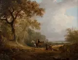 William Joseph Shayer, The Travellers' Rest