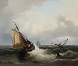 Henri Adolphe Schaep, The Rescue