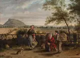 Alexander Richardson, Going to Market