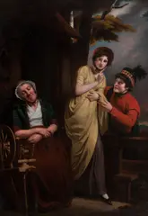 John Opie Ra, The Sleeping Chaperone