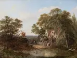 Patrick Nasmyth, The Woodland Cottage