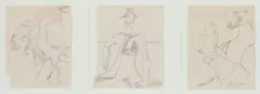 Robert Colquhoun, Triptych