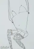 Pat Douthwaite, Sexy Stockings