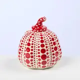 Yayoi Kusama, Pumpkin, Multiplo in resina