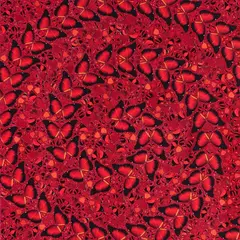Damien Hirst, Taytu Betul, 2022, stampa Giclée laminata on pannello in alluminio stampato con glitter