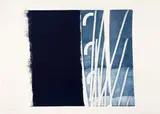 Hans Hartung, L 1973-20, 1973, lithograph