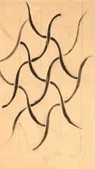 Progetto per tessuto by Raoul Dufy, inchiostro on paper, offered Sep 2026
